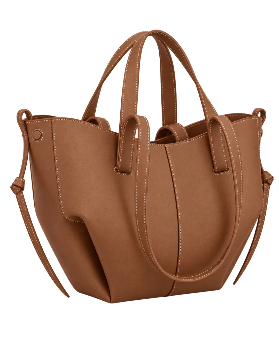 Cyme Mini Edition Textured Camel