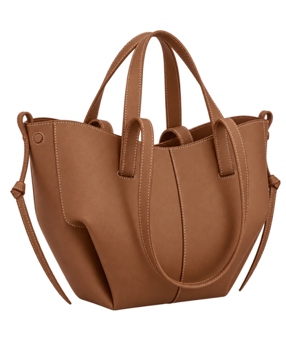 Cyme Mini Edition Textured Camel