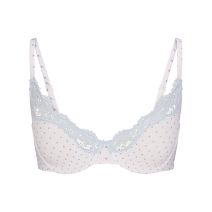 Fits Everybody Lace Unlined Scoop Bra
