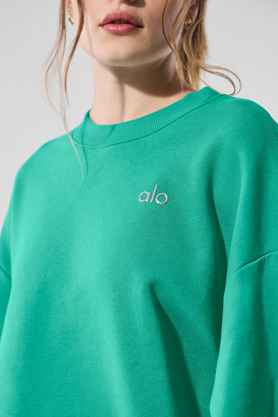Accolade Crew Neck Pullover — Part 1