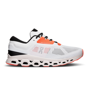On Running Cloudstratus 3 'White/Sand'
