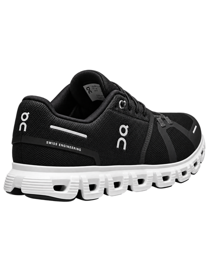On Running - Cloud 6 Black White
