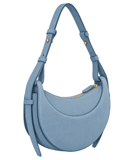 Numéro Dix Edition Crocodile Nubuck Polar