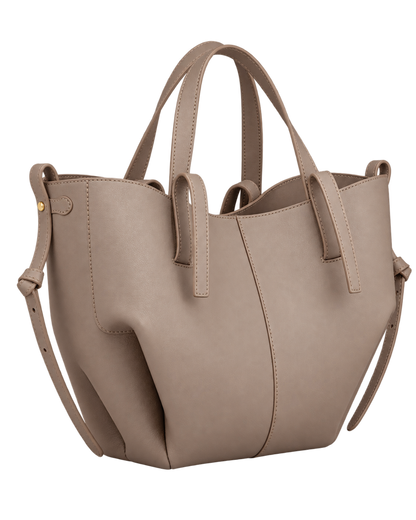 Cyme Mini Edition Textured Taupe
