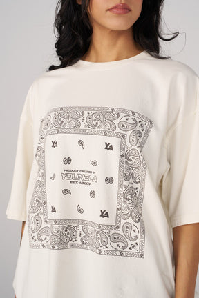 W448 Bandana Tee