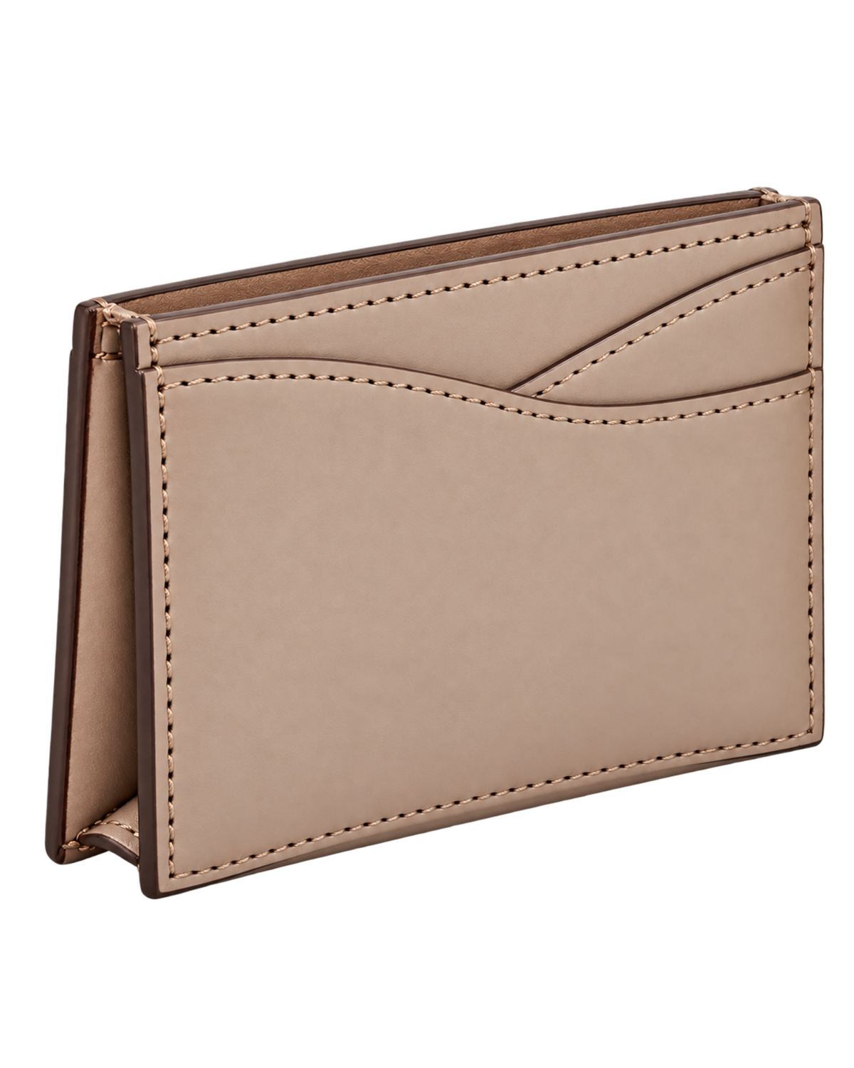 Nodde Card Holder Edition Taupe