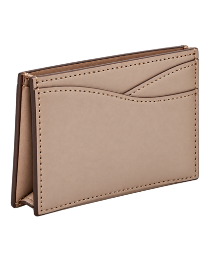 Nodde Card Holder Edition Taupe