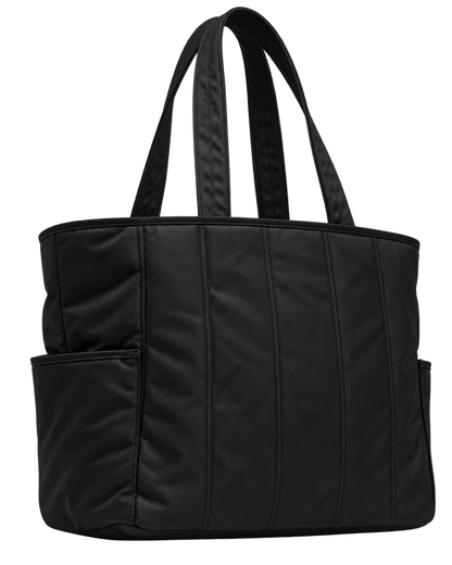 's Quilted Tote Bag