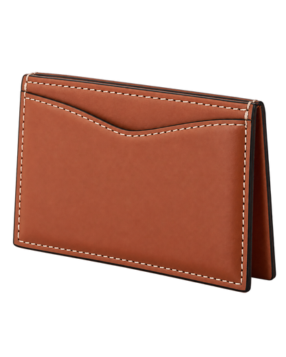 Nodde Card Holder Edition Cognac