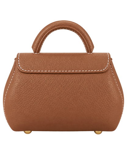 Numéro Un Micro - Textured Camel