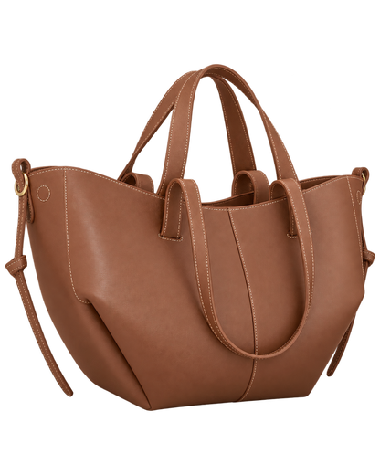 Cyme Edition Textured Cognac