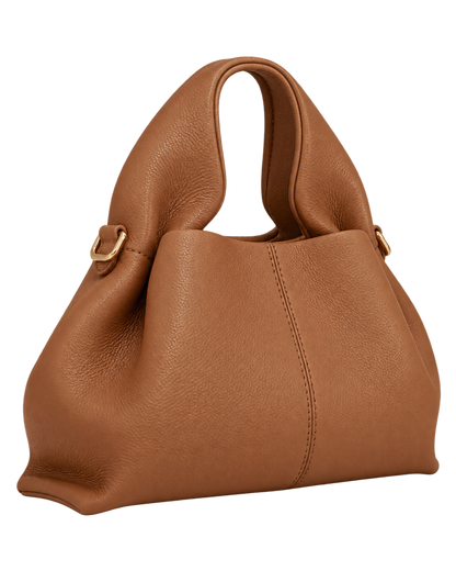 Numéro Neuf Mini - Textured Camel