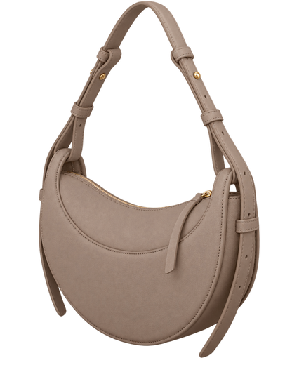 Numéro Dix - Textured Taupe
