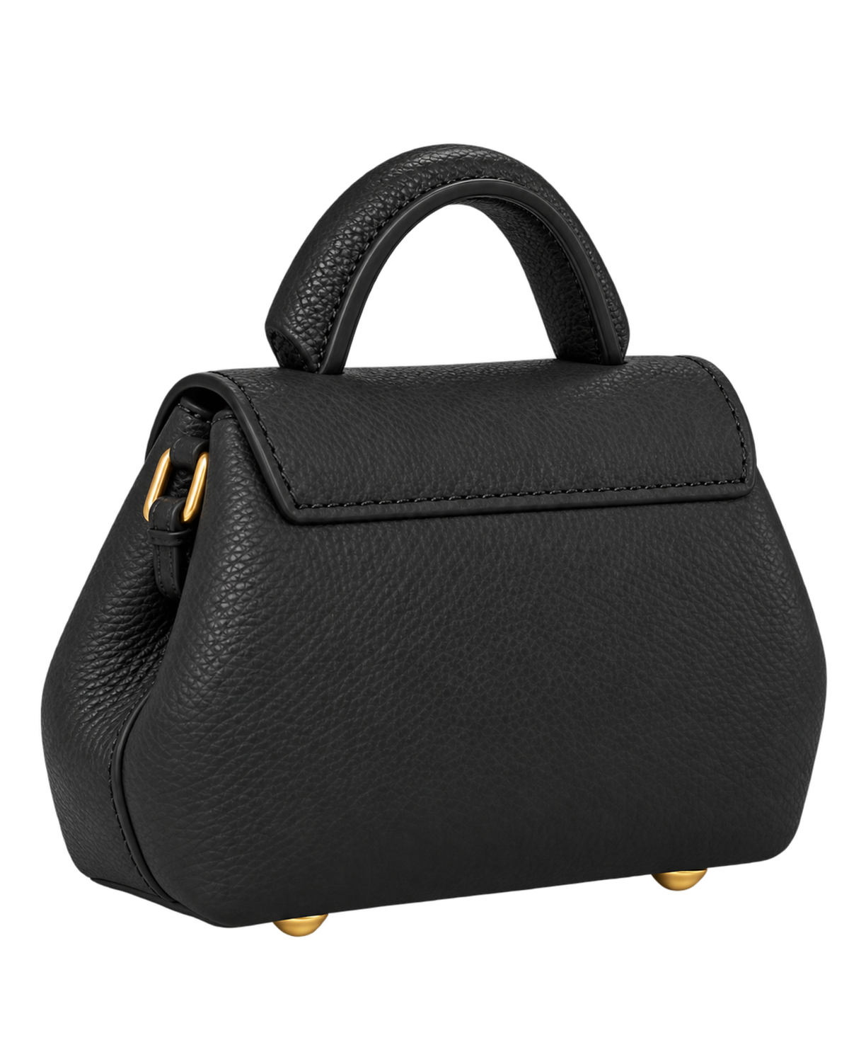 Numéro Un Micro - Textured Black