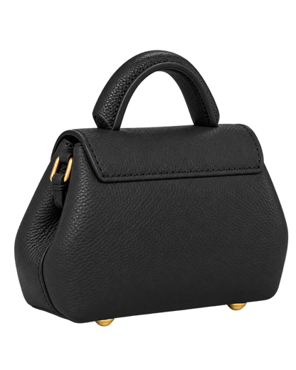 Numéro Un Micro - Textured Black