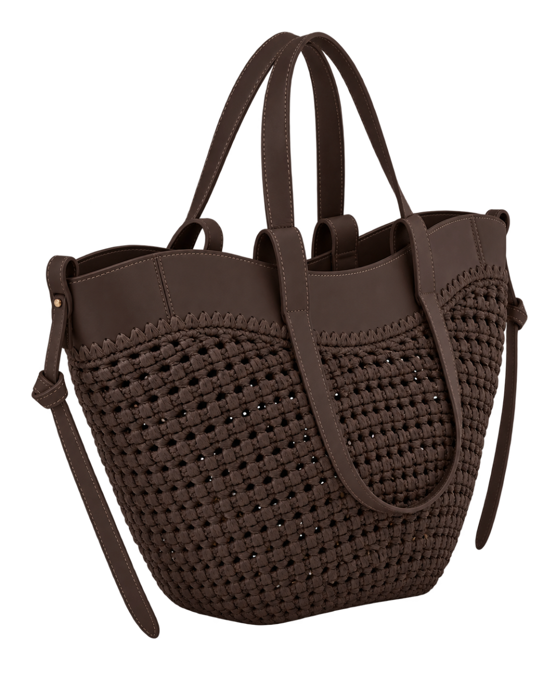 Cyme Edition Raffia Ebony
