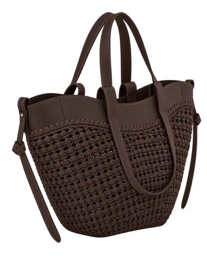 Cyme Edition Raffia Ebony