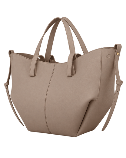 Cyme - Textured Taupe