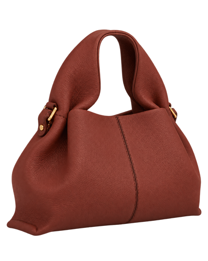 Numéro Neuf Mini - Textured Red Clay