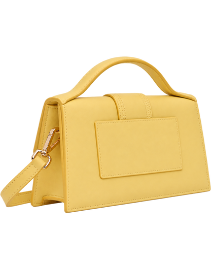 Le Grand Bambino Pale Yellow