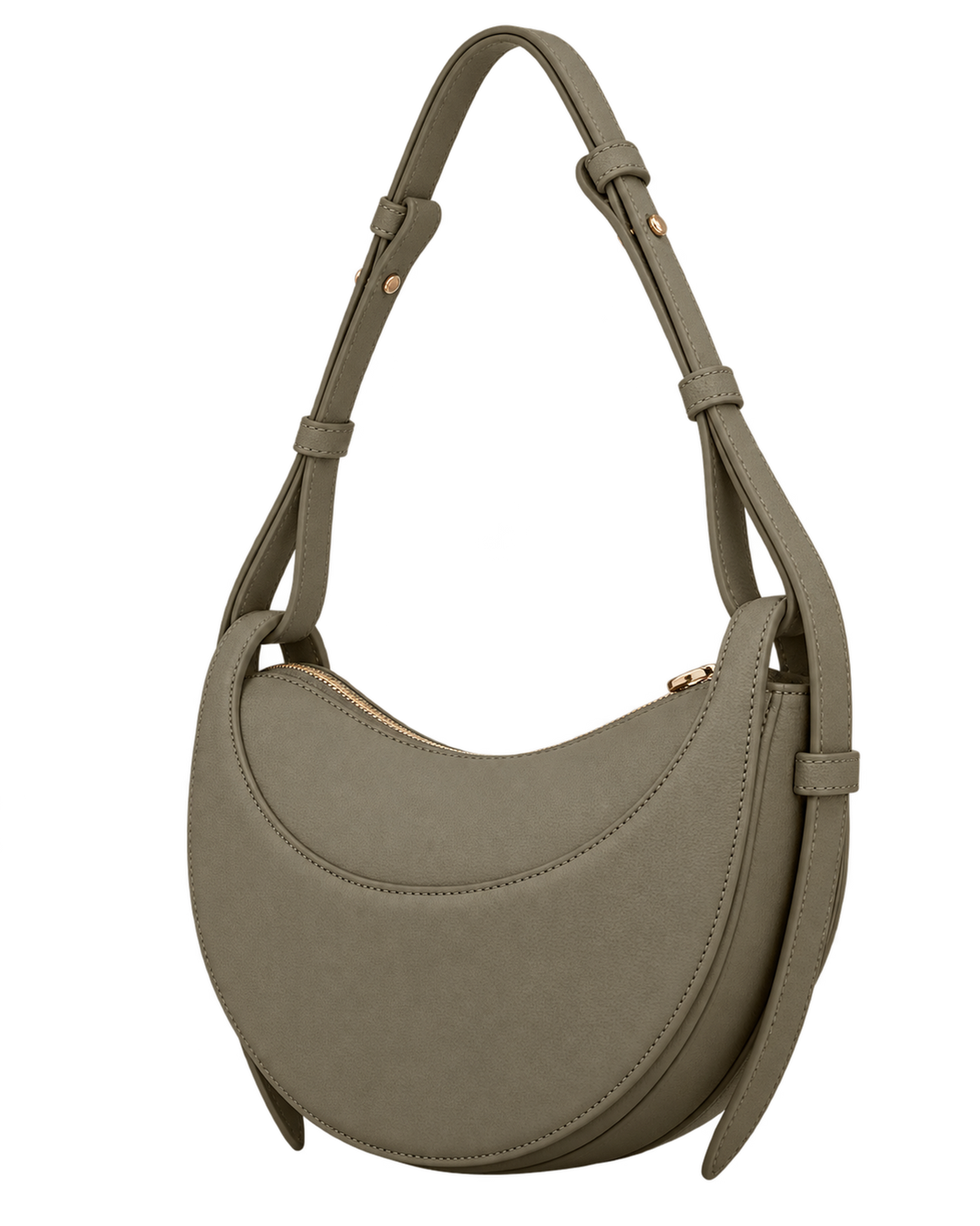 Numéro Dix - Textured Olive