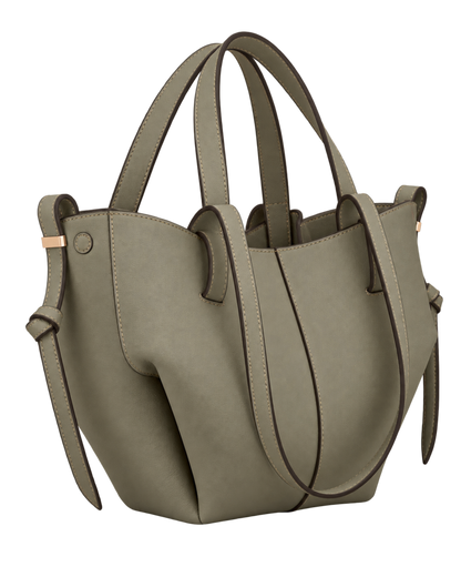 Cyme Mini Edition Textured Smoky Green
