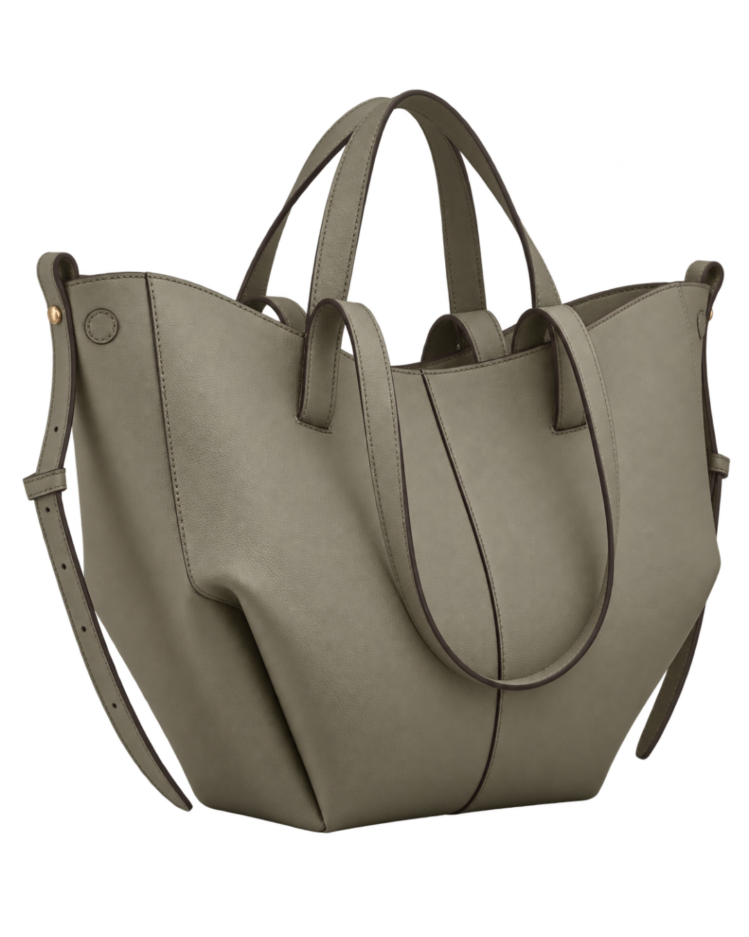 Cyme - Textured Smoky Green
