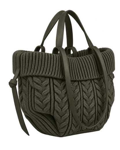 Cyme Mini Edition Merino Ebony