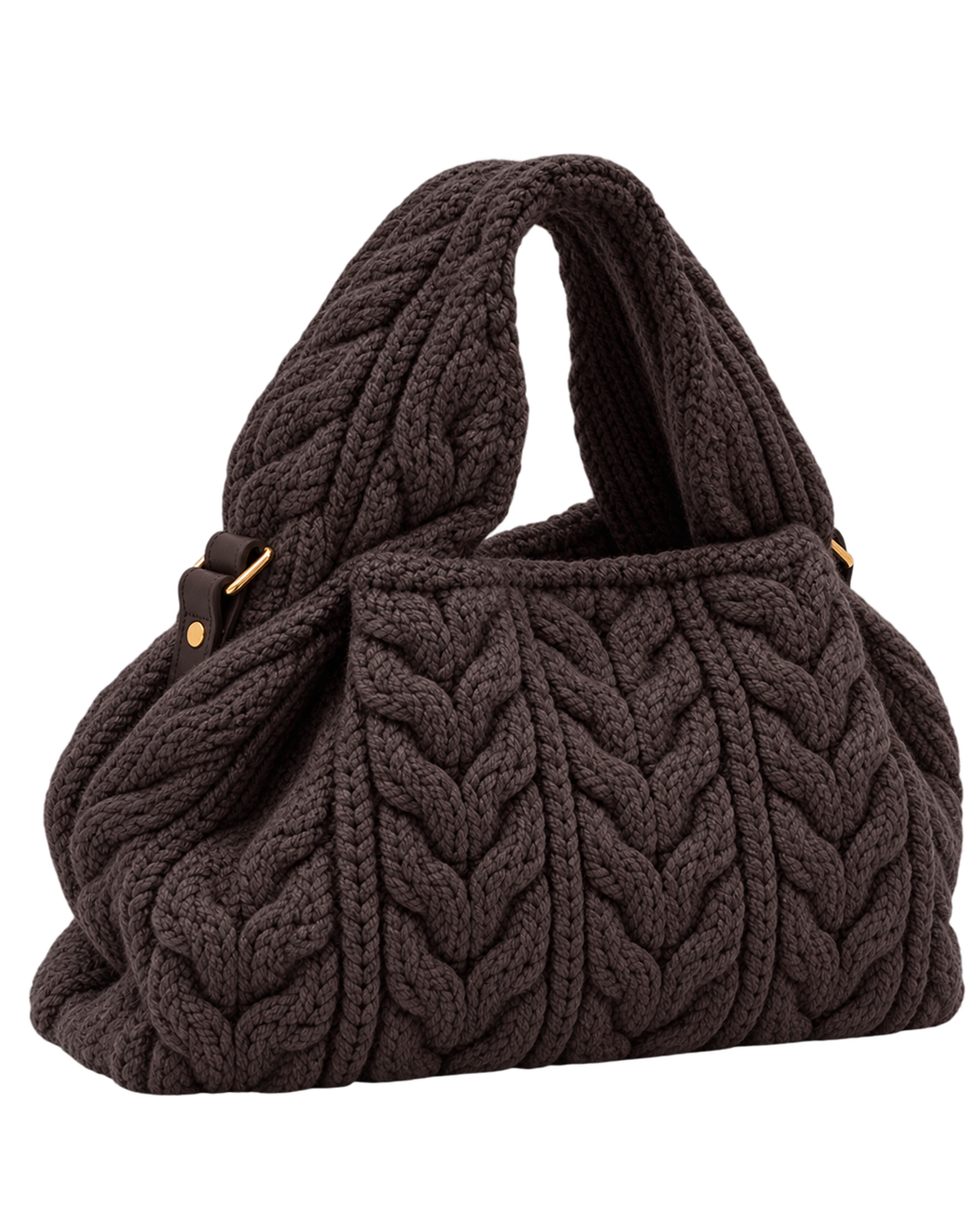 Numéro Neuf Mini - Merino Ebony