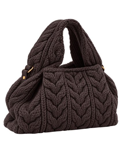 Numéro Neuf Mini - Merino Ebony