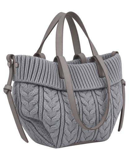 Cyme Mini - Merino Stone