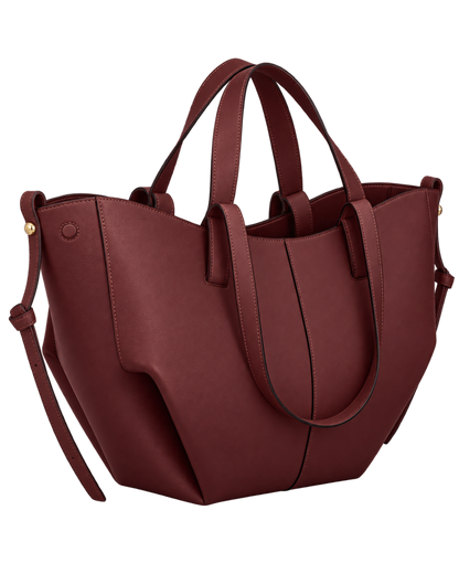 Cyme - Textured Black Cherry