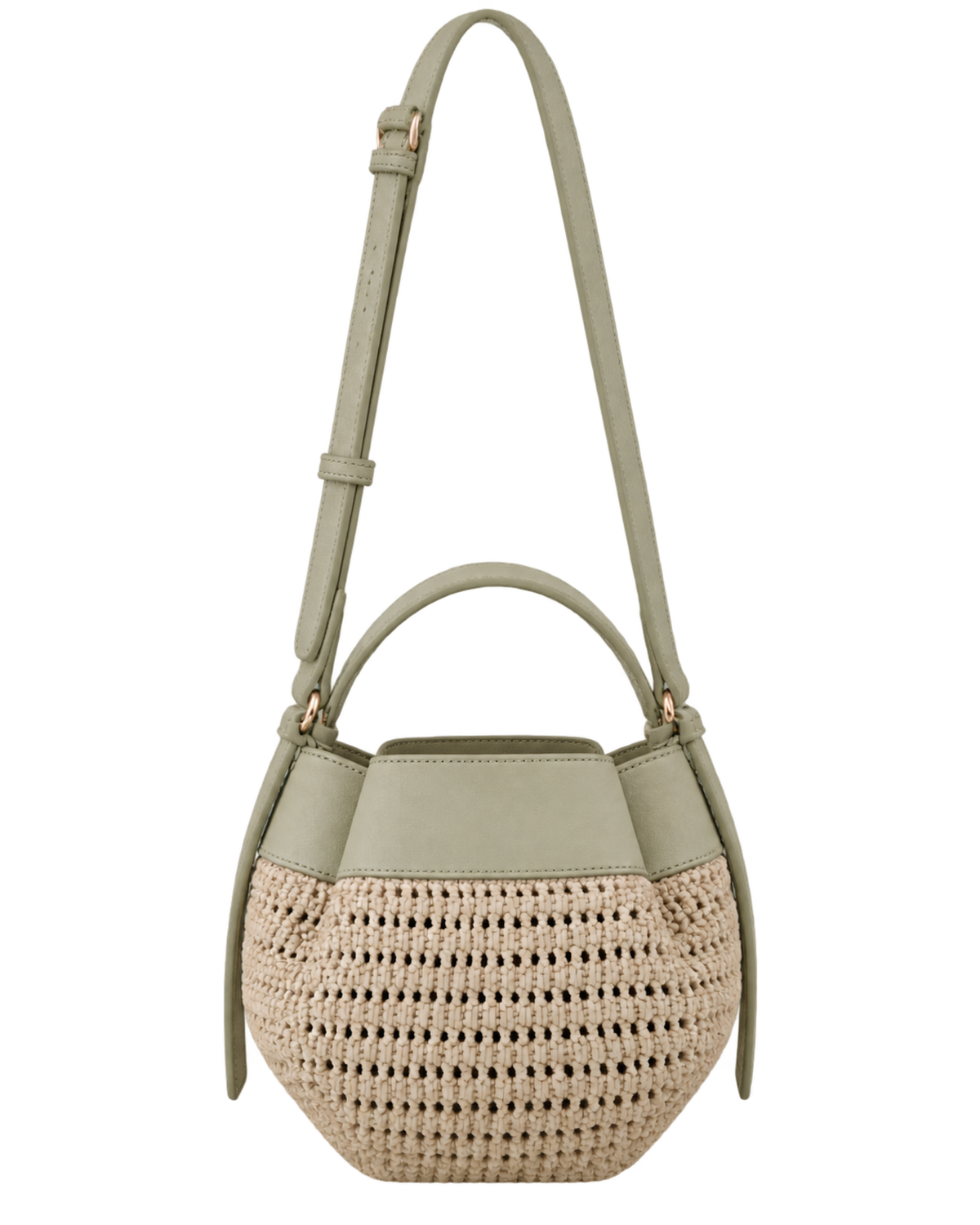 Tsubi Edition Raffia Laurel