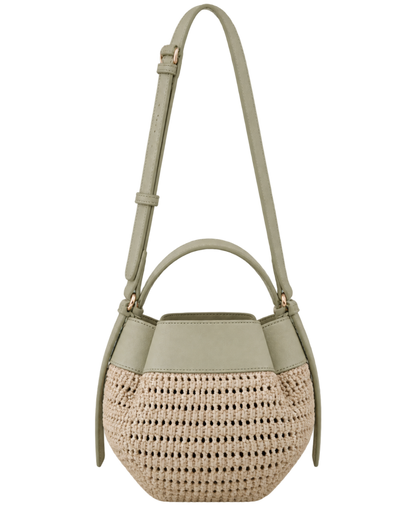 Tsubi Edition Raffia Laurel