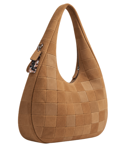 Alter/Ego Large Crescent Shoulder Bag