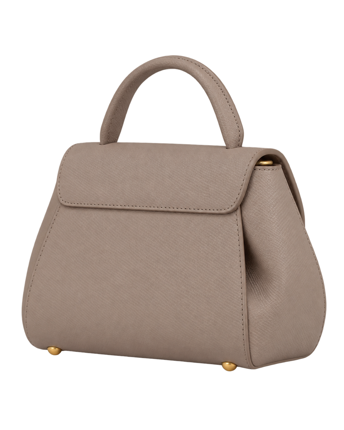 Numéro Un Nano Edition Textured Taupe