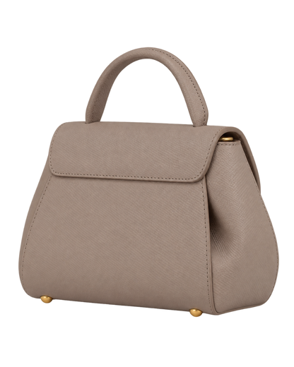 Numéro Un Nano Edition Textured Taupe