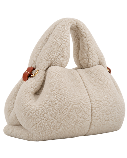 Numéro Neuf Mini Edition Ecru Shearling