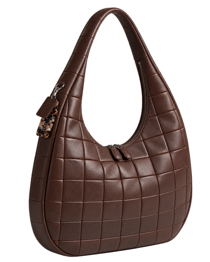 Alter/Ego Large Crescent Shoulder Bag