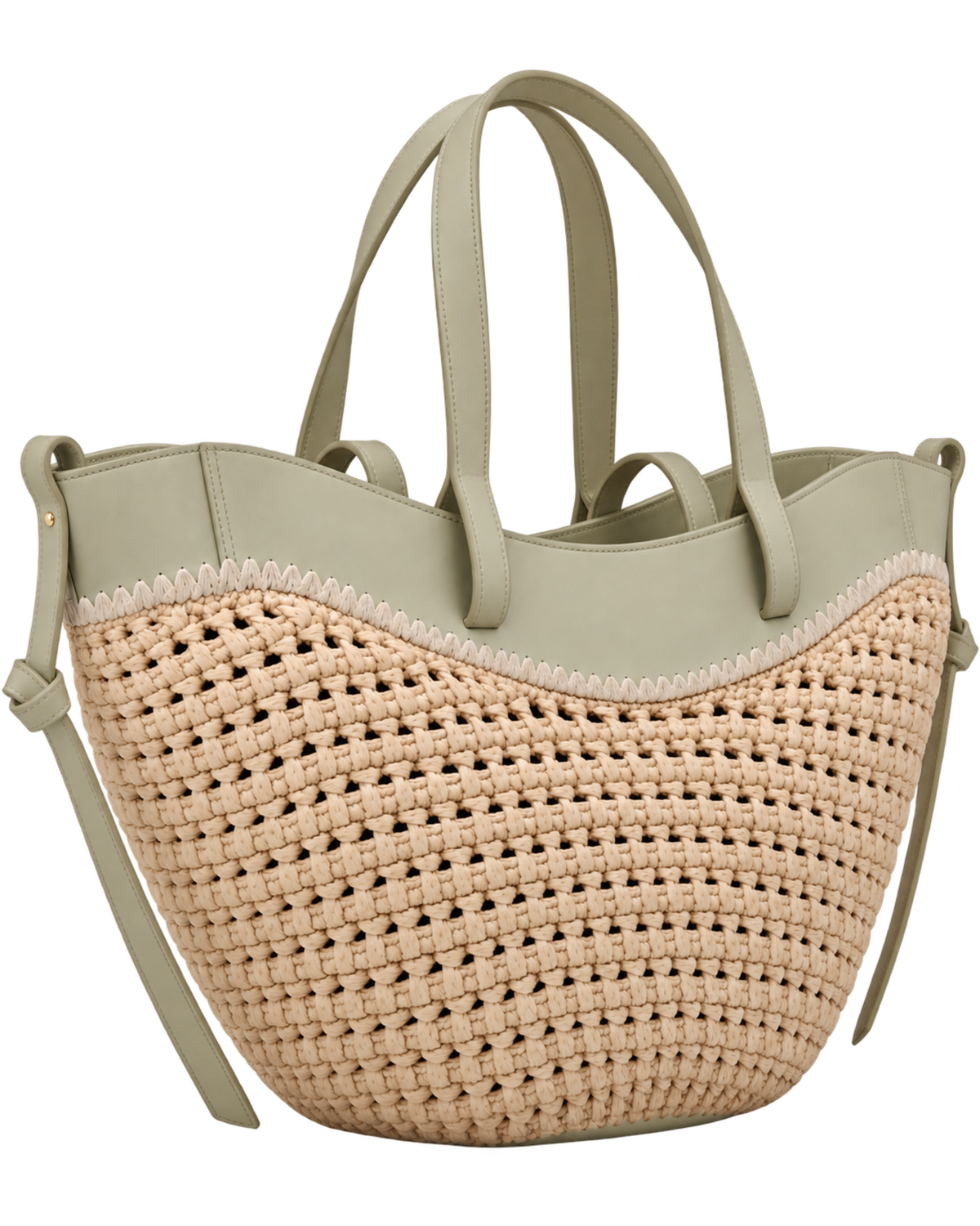 Cyme Edition Raffia Laurel