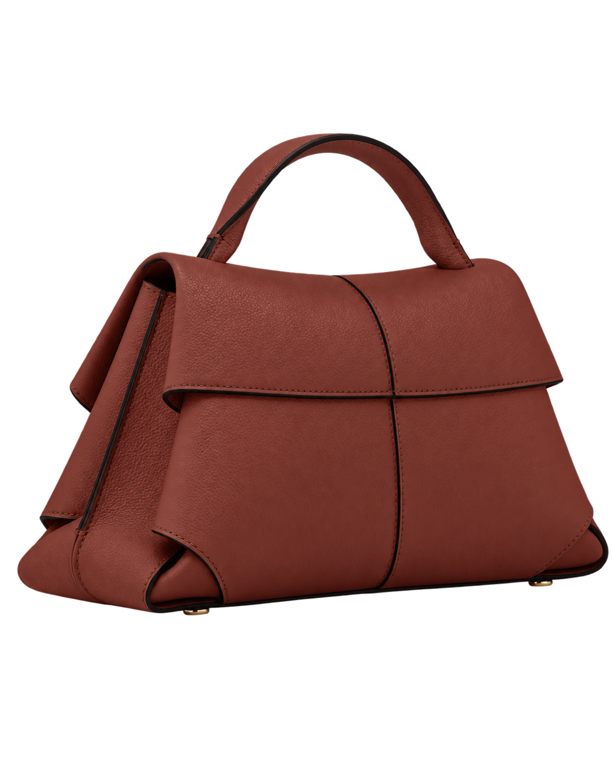 Mokki - Textured Red Clay