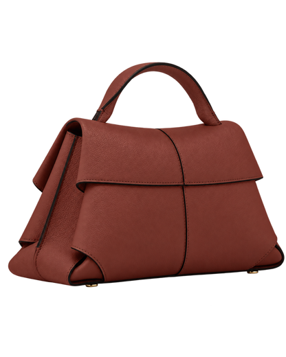 Mokki - Textured Red Clay