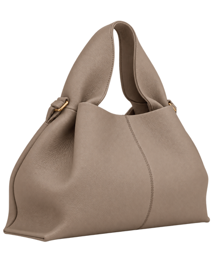 Numéro Neuf Edition Textured Taupe