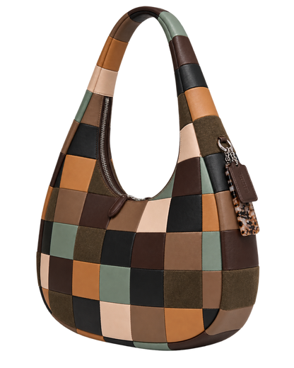 Alter/Ego Crescent Shoulder Bag