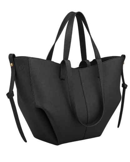 Cyme - Textured Black