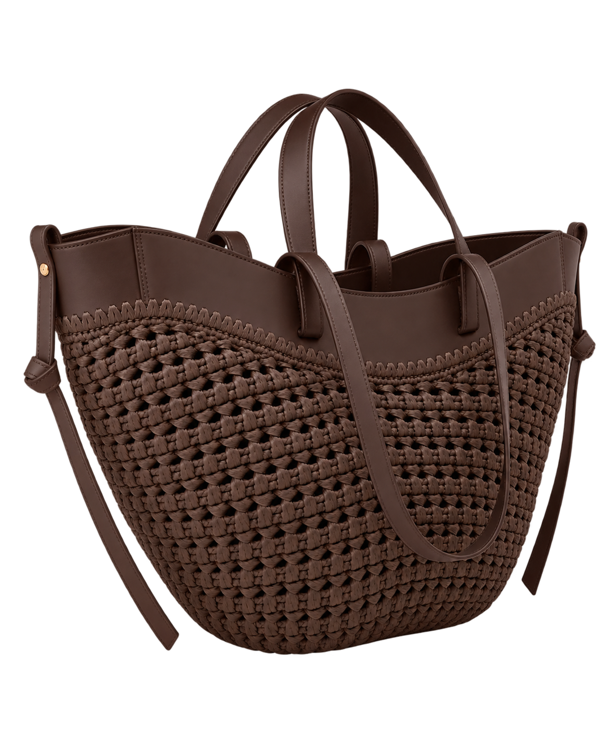 Cyme Edition Raffia Ebony