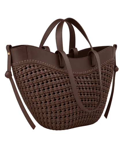 Cyme Edition Raffia Ebony