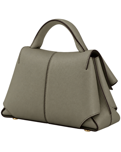 Mokki - Textured Smoky Green