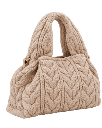 Numéro Neuf Mini - Merino Ecru