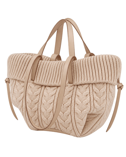 Cyme Mini Edition Merino Ecru